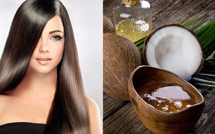 How to Straighten Hair Naturally  Feminain